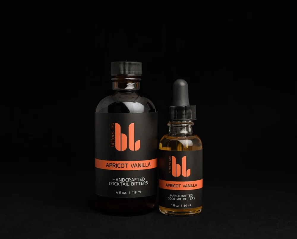 Vanilla Apricot Bitters — Bitters Lab Cocktail Bitters