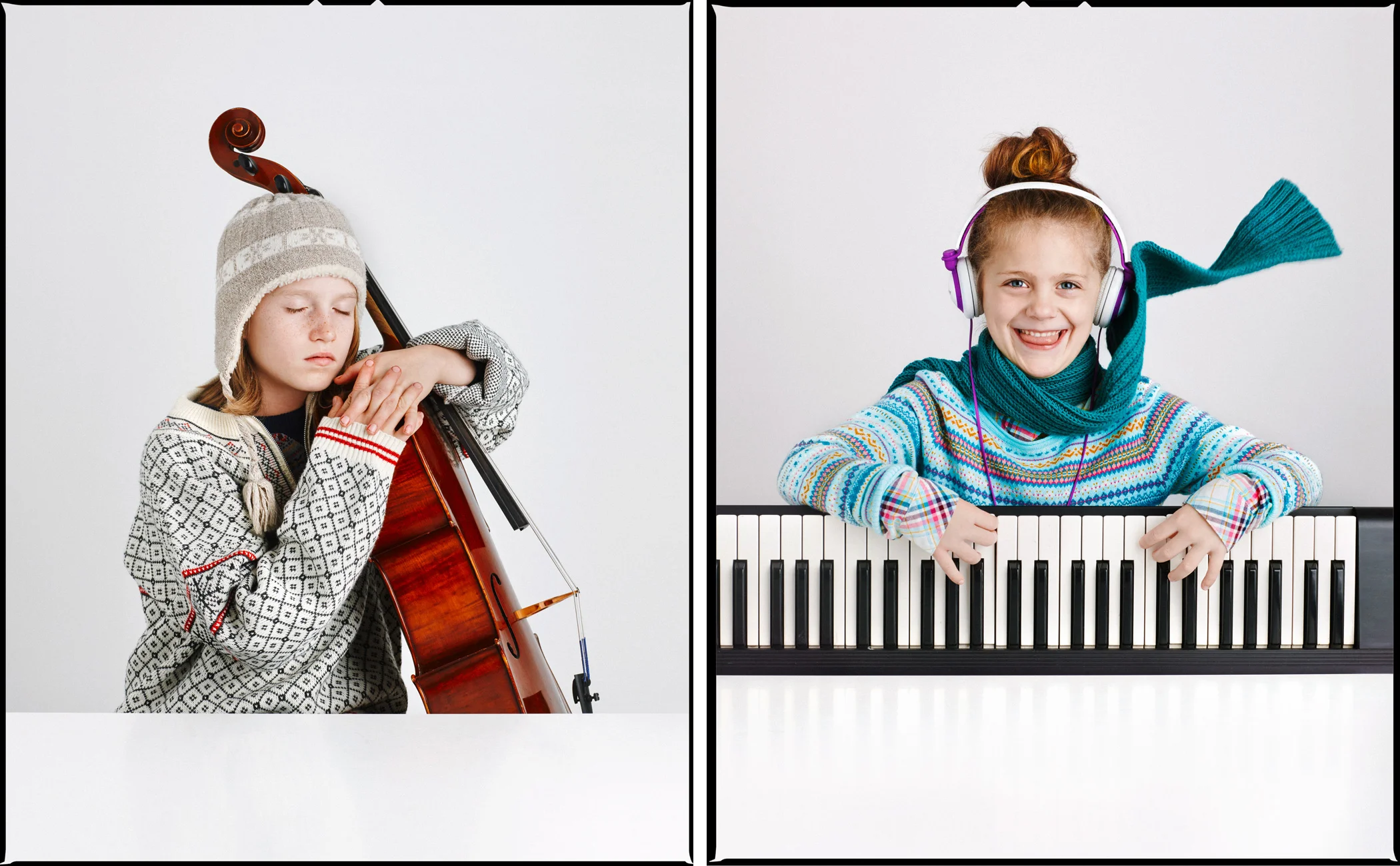 Hier spielt die Musik