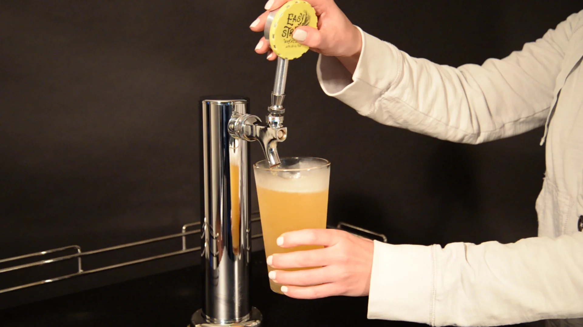 Easy Street Wheat on Tap