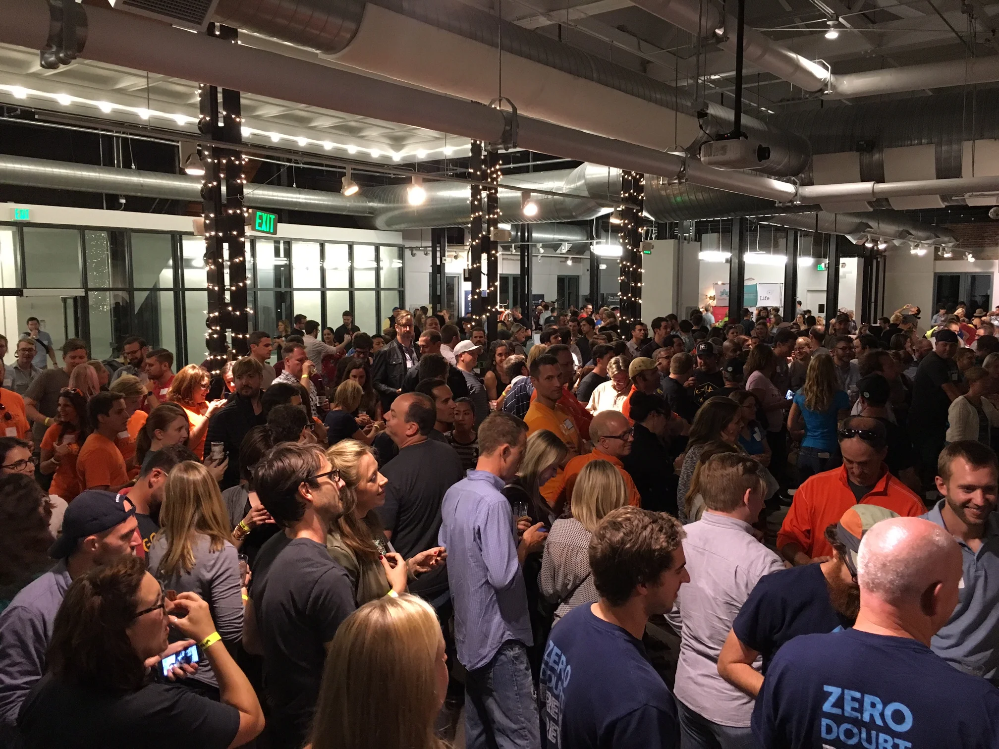 Colorado Startup Brews Event
