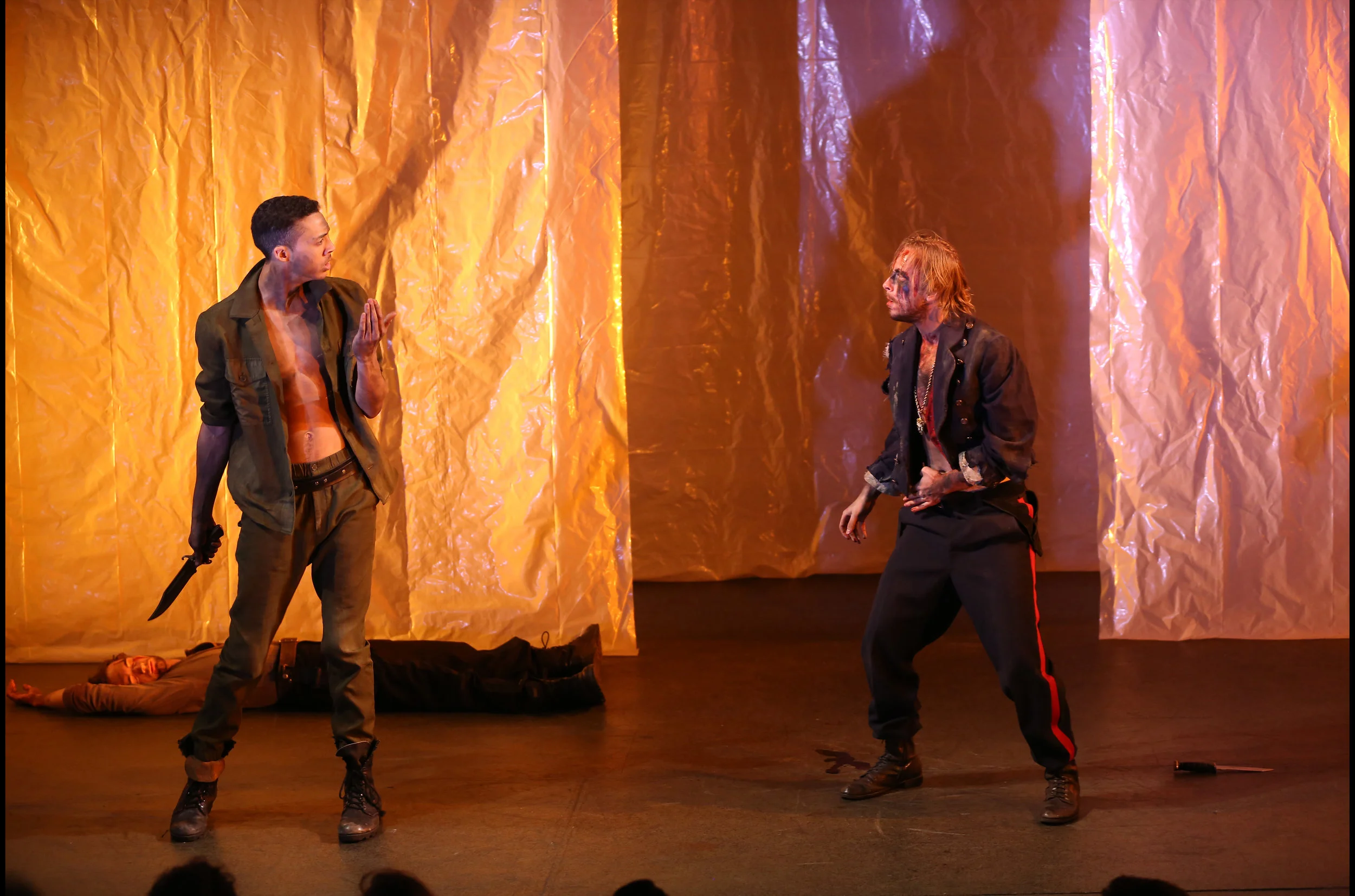 MACBETH - BY WILLIAM SHAKESPEARE