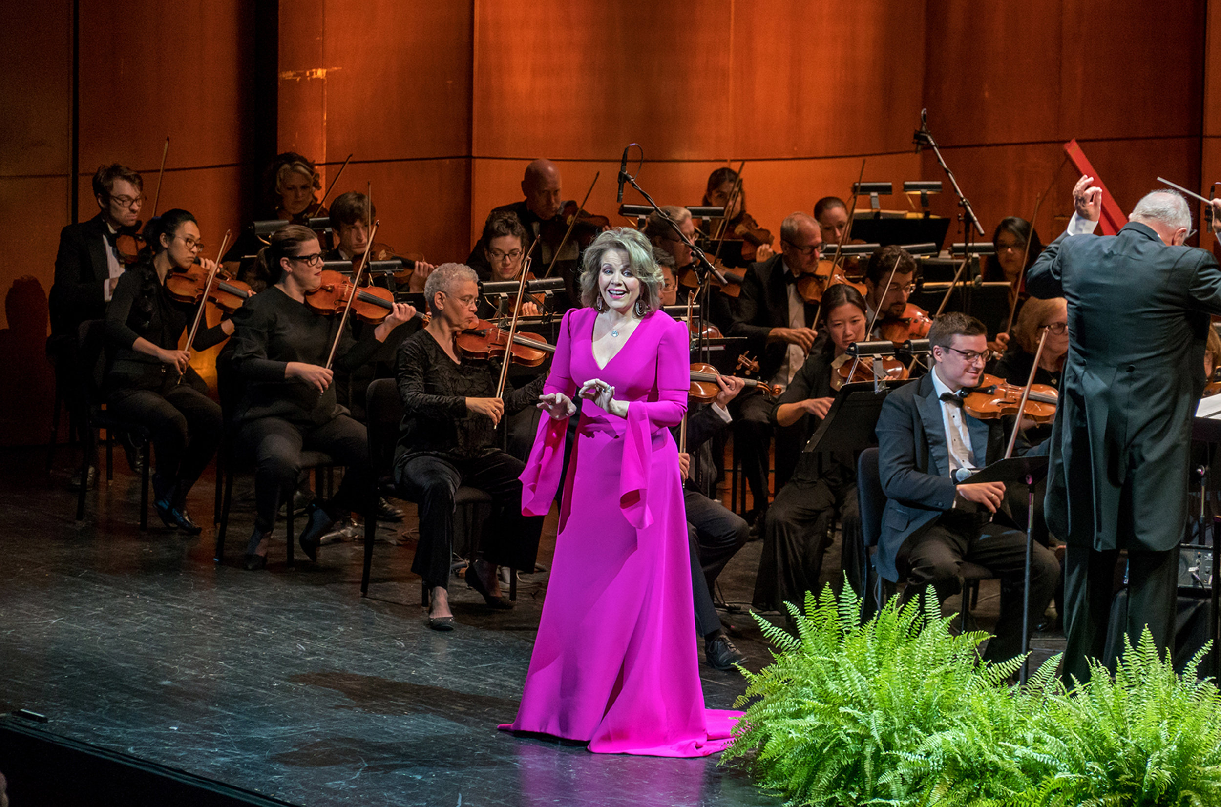 AN EVENING WITH RENEE FLEMING