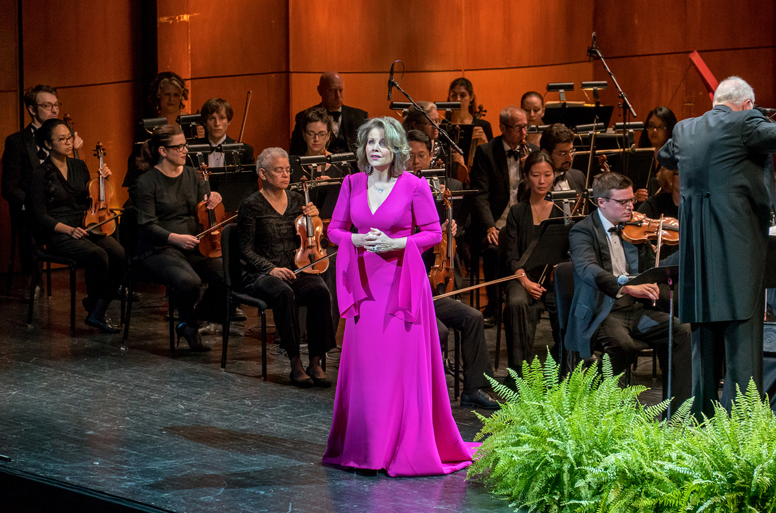 AN EVENING WITH RENEE FLEMING