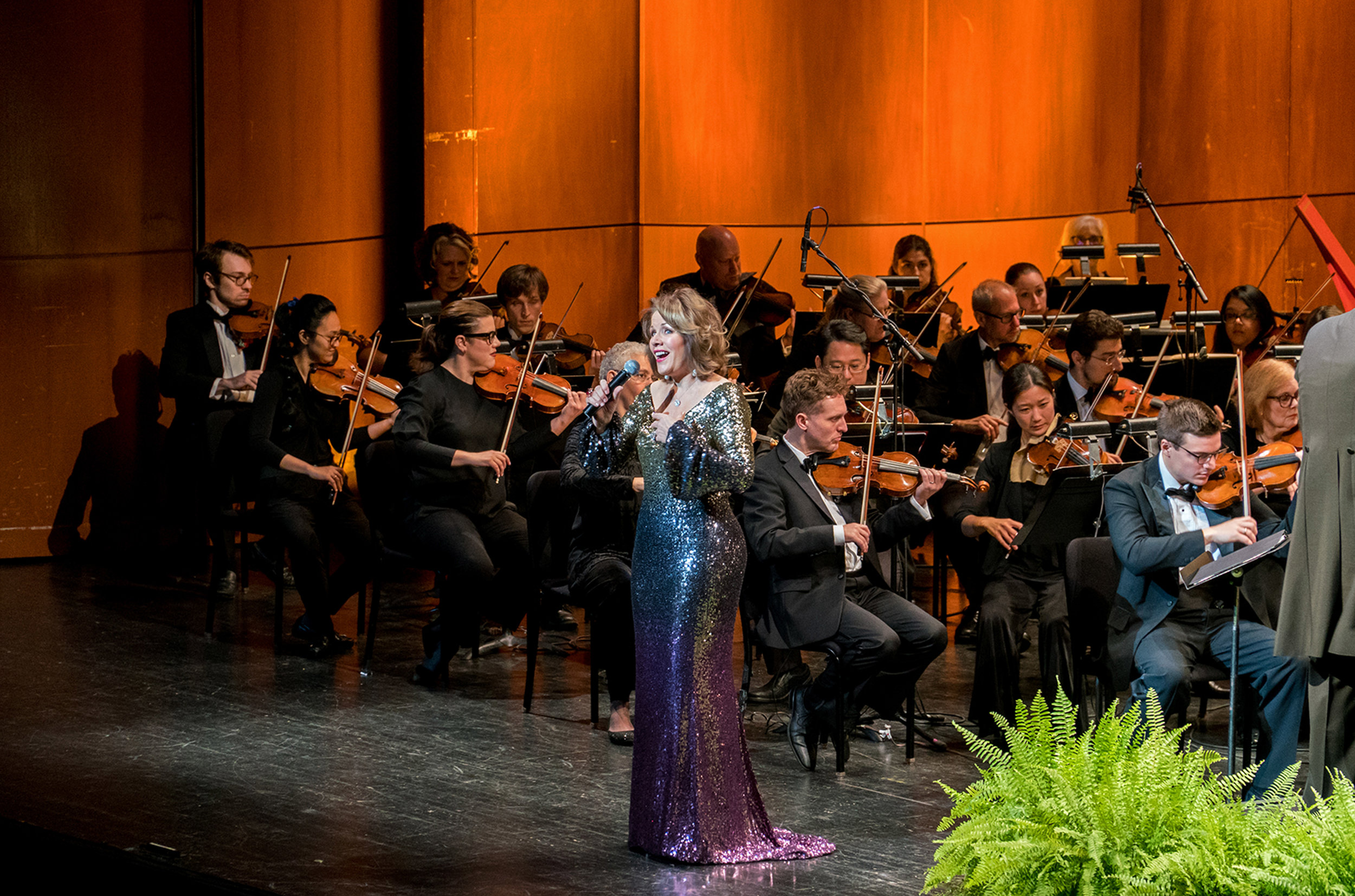 AN EVENING WITH RENEE FLEMING