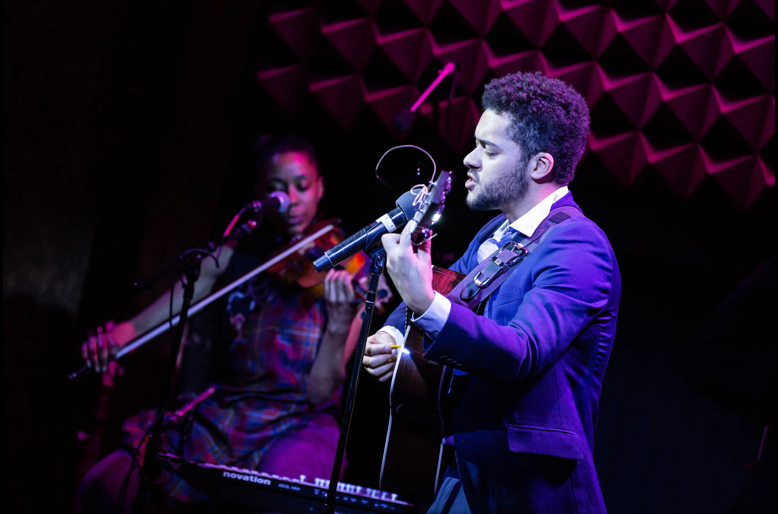 ANYTHING THAT GIVES OFF LIGHT (JOE'S PUB)