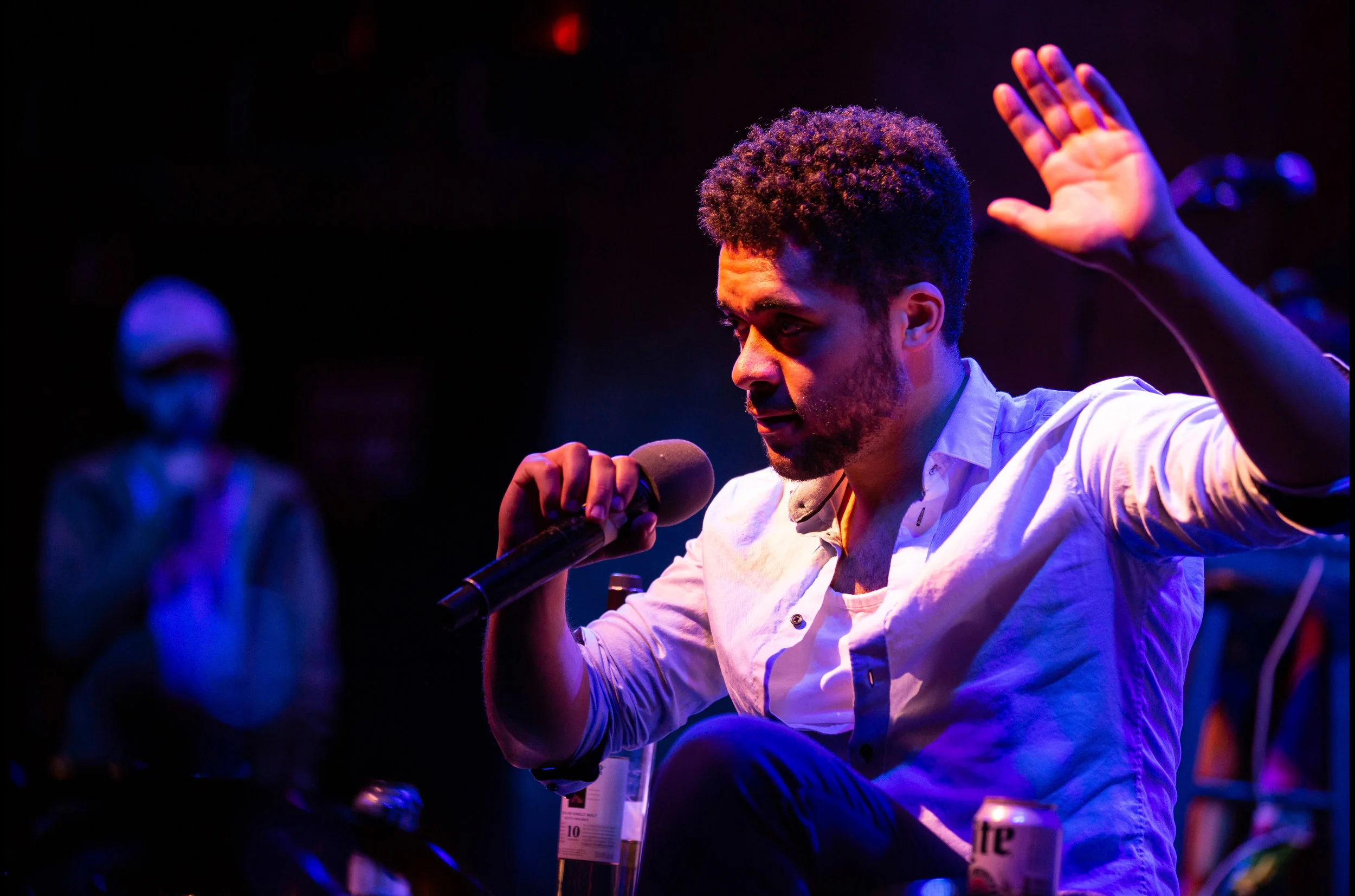 ANYTHING THAT GIVES OFF LIGHT (JOE'S PUB)
