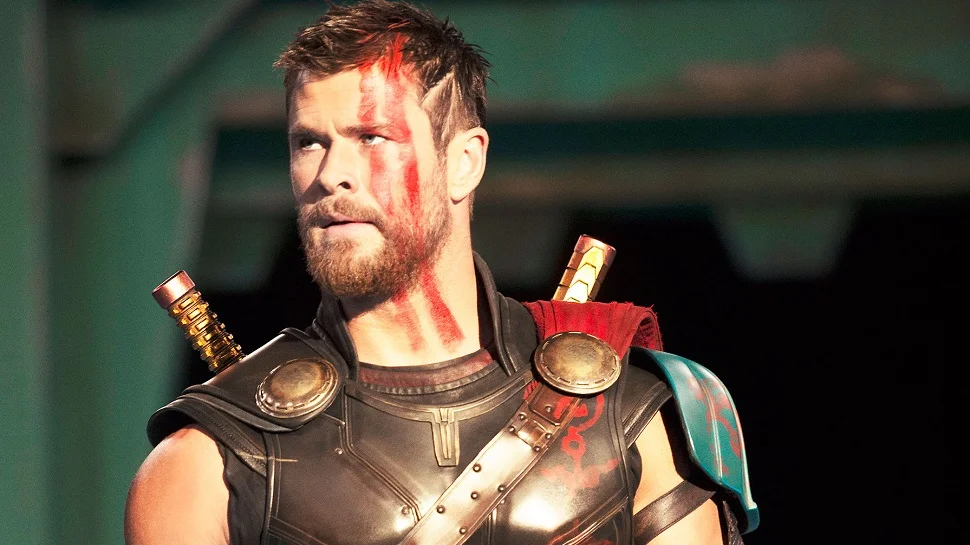 Image of Chris Hemsworth in Thor: Ragnarok 