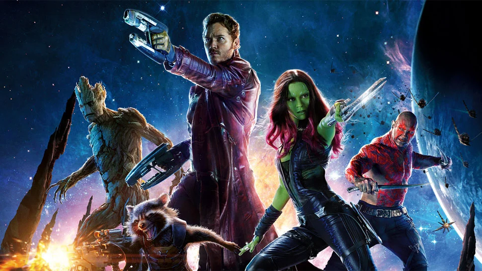 Guardians of the Galaxy