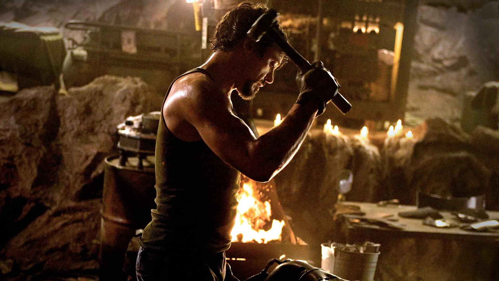 Tony Stark
