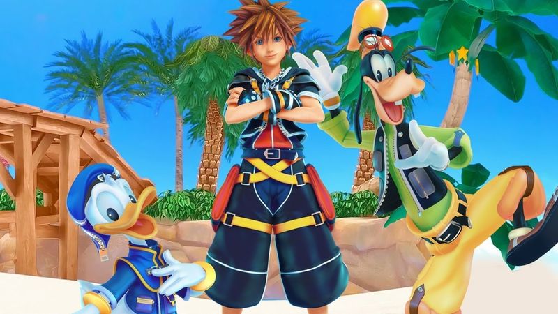 Kingdom Hearts