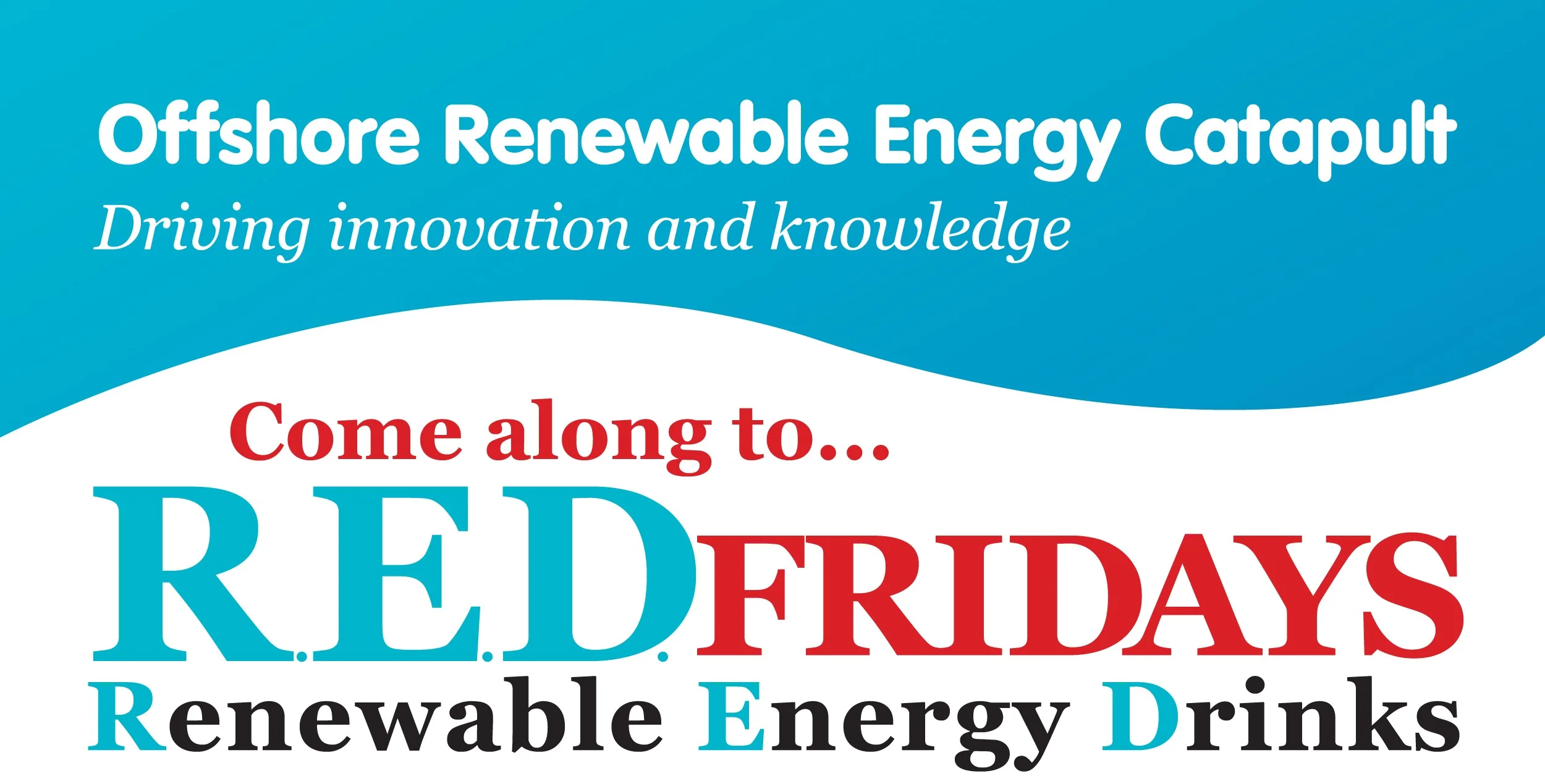 RED Friday with ORE Catapult