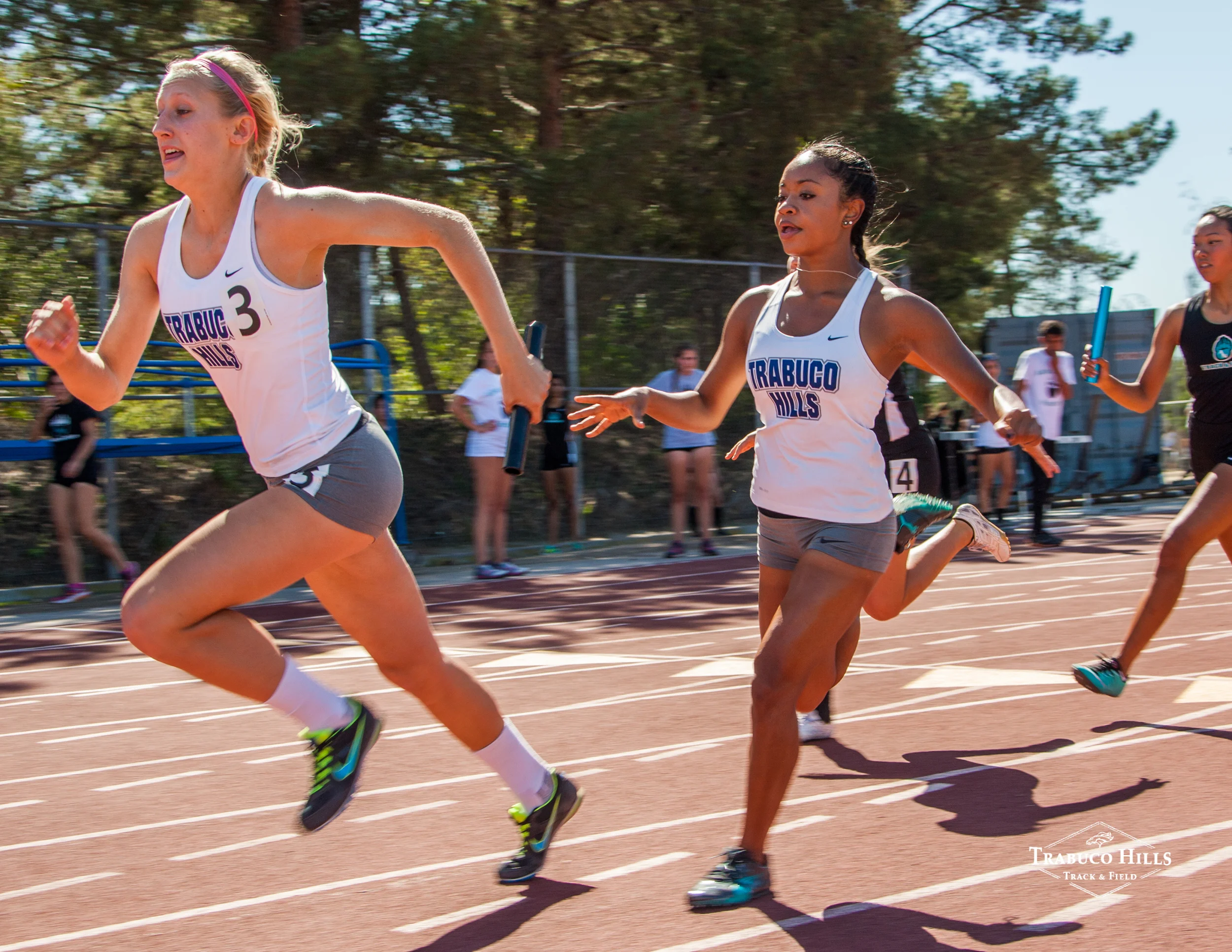 TH Girls South Coast League Results