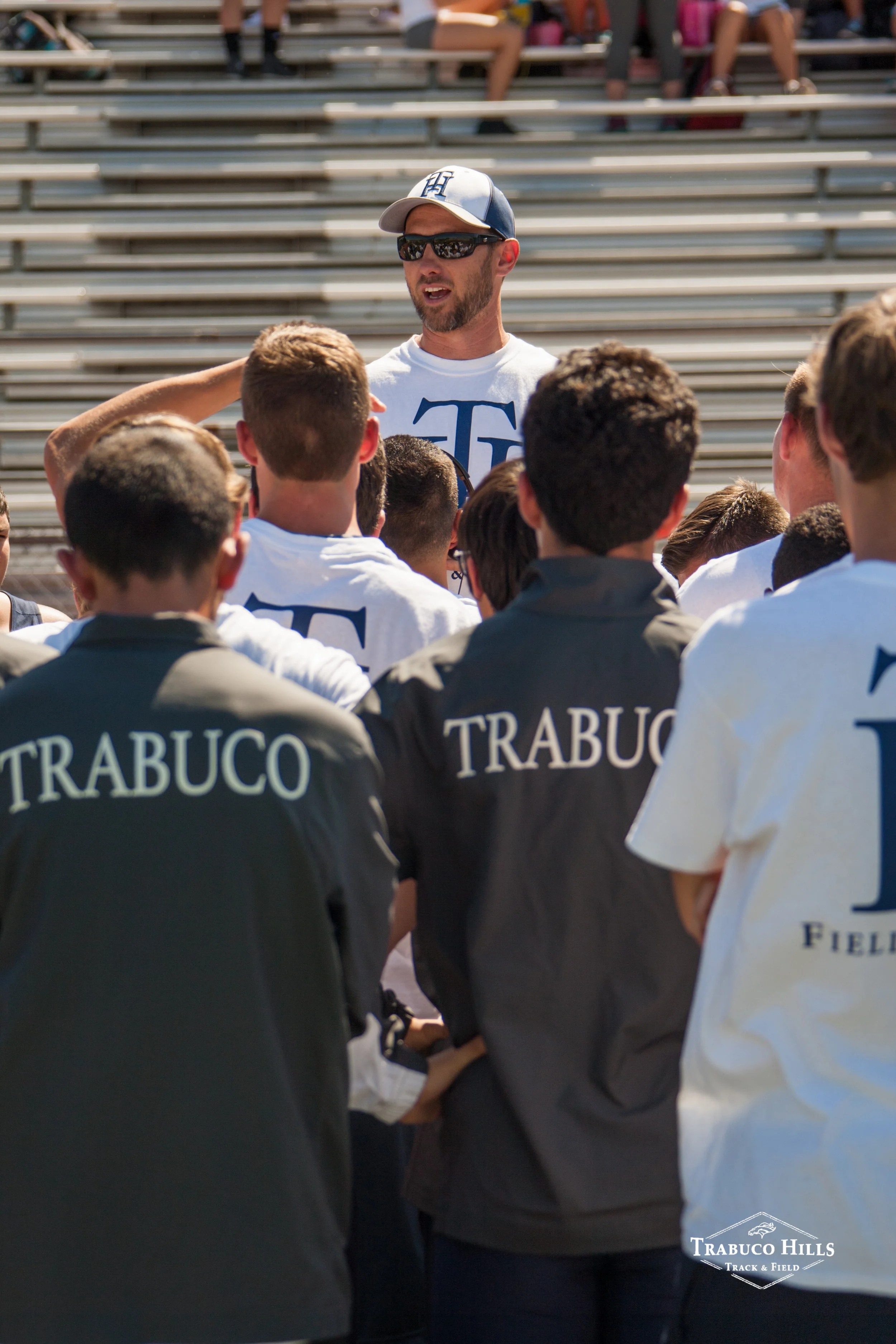 Boys Track Gear Sizing 