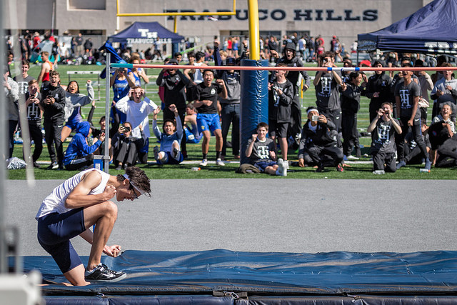 Sean Lee ALL TIME BEST HIGH JUMPER in O.C.