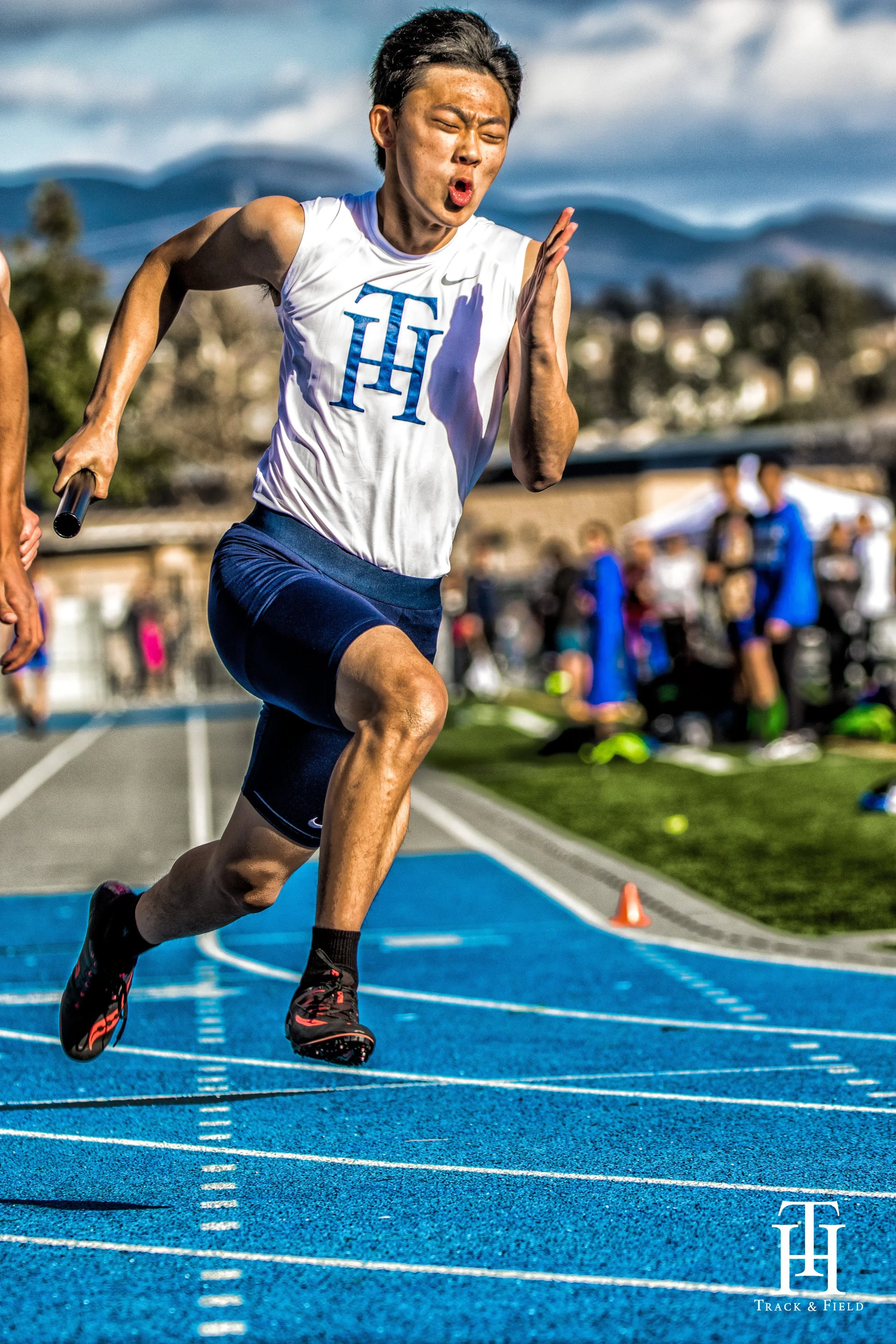 Early CA State Rankings TH Boys #5