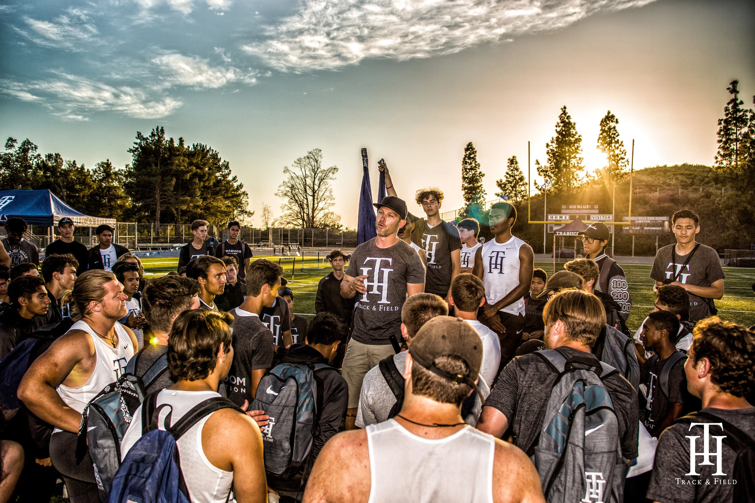 Boys Team Rankings