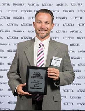 Coach Ayers Interview with MileSplit