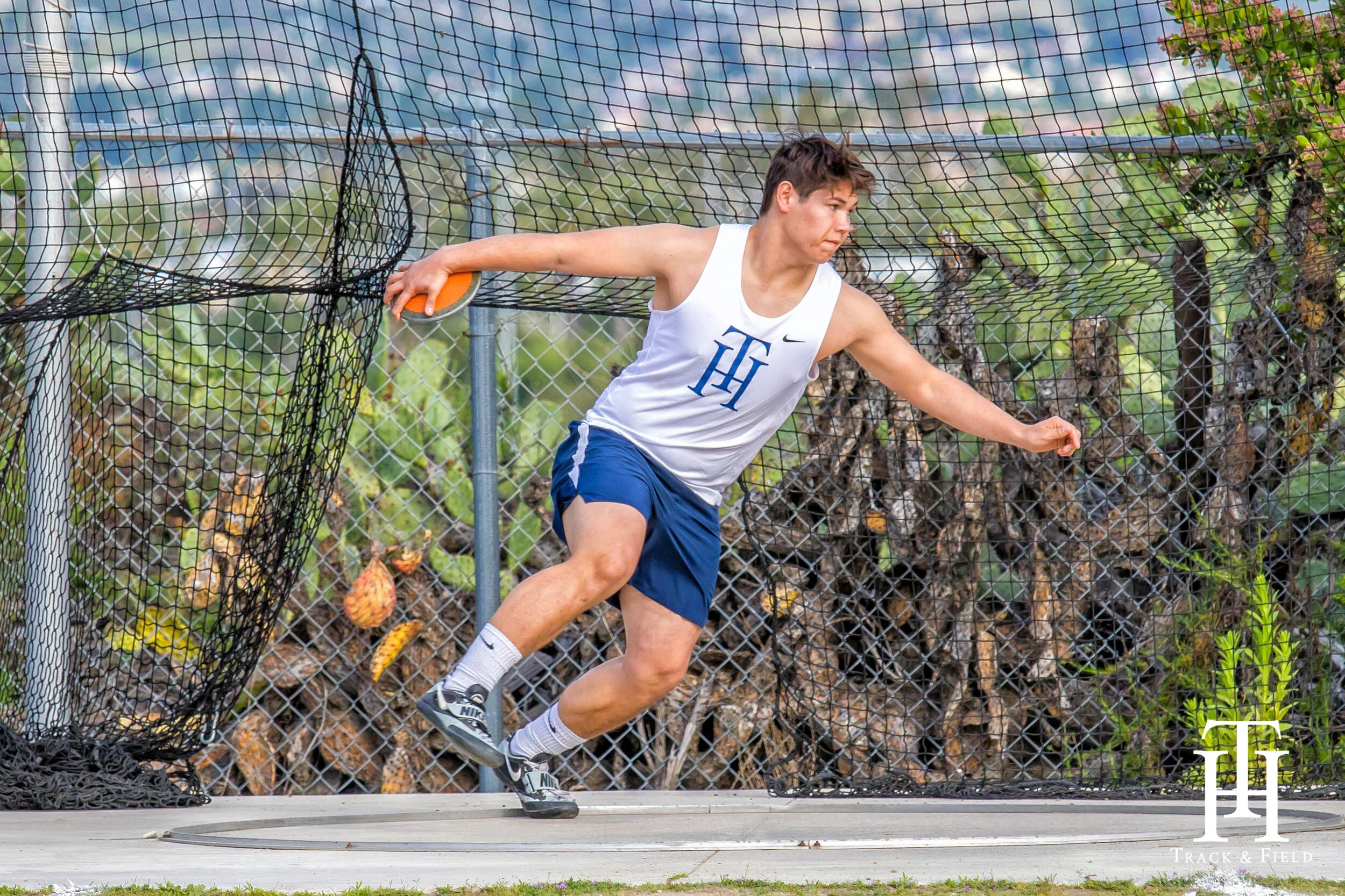 Boys Varsity Letterman