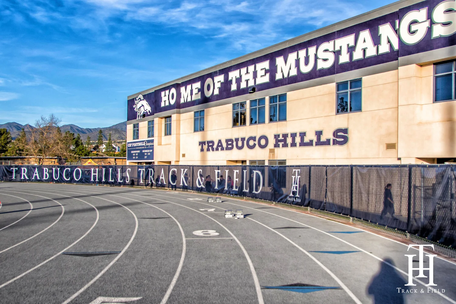 Trabuco Track and Field