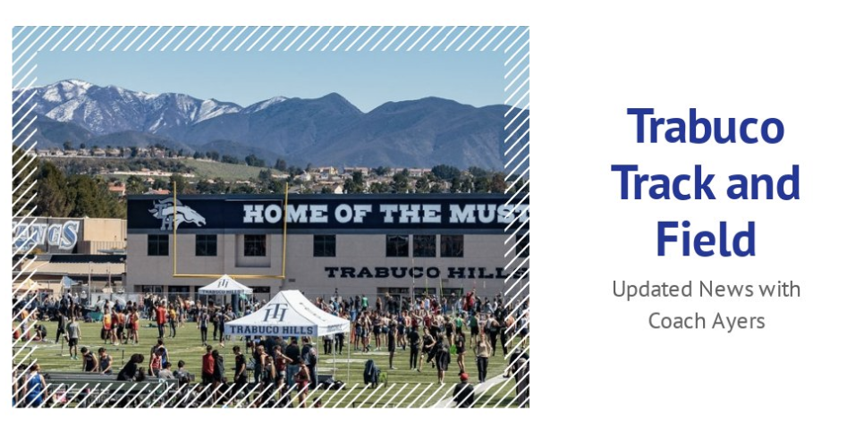 Updated News with Coach Ayers