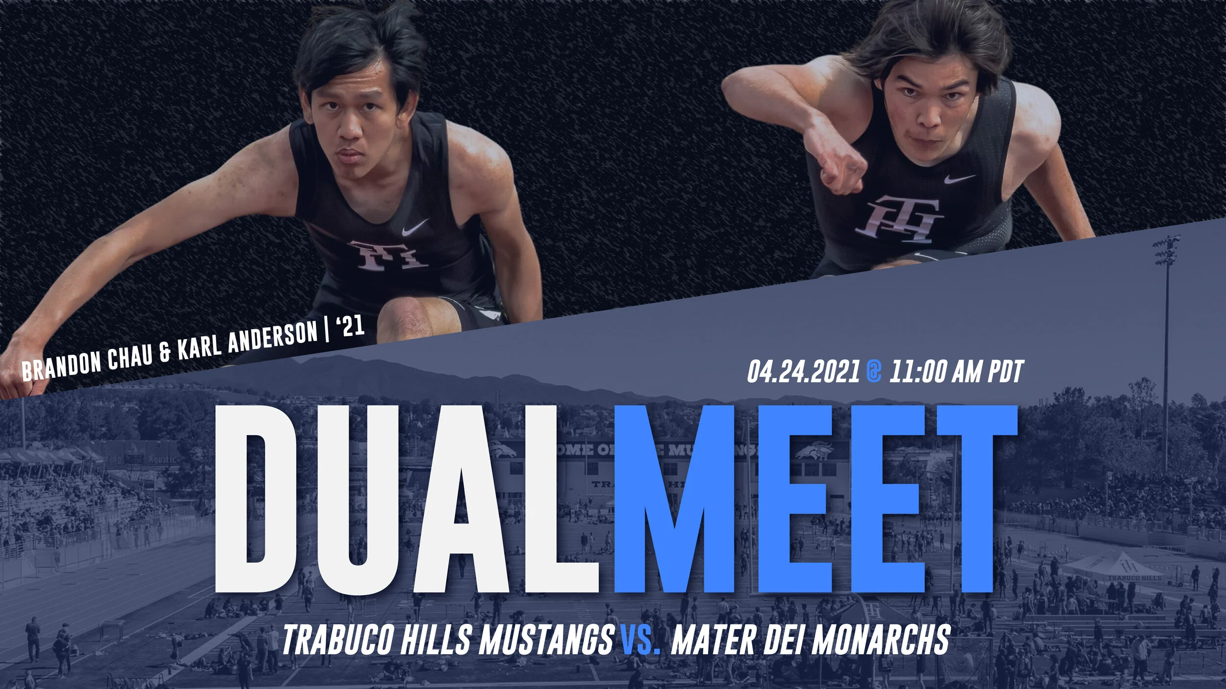 Trabuco vs Mater Dei