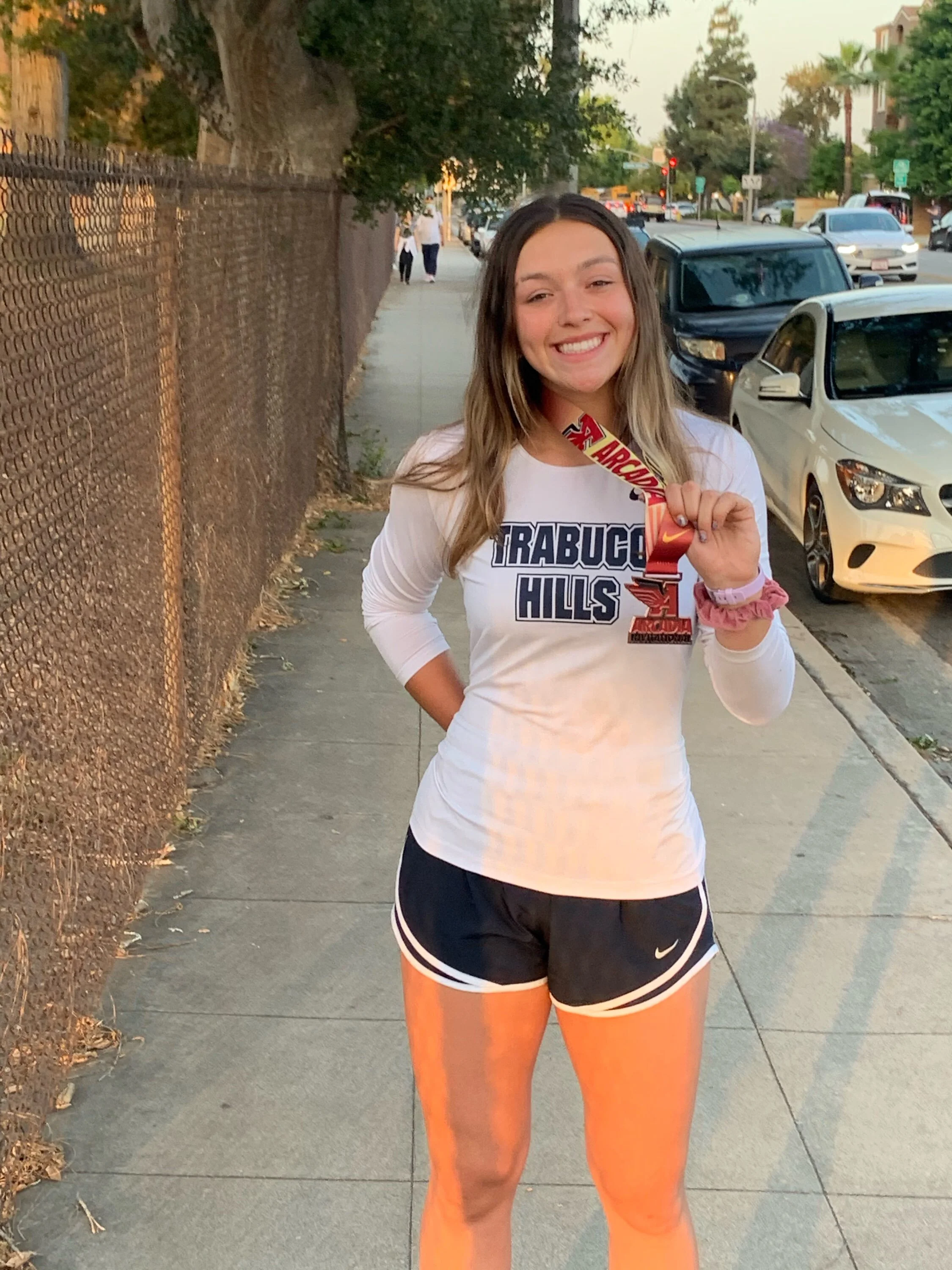 Kaminski and Klinge at Arcadia