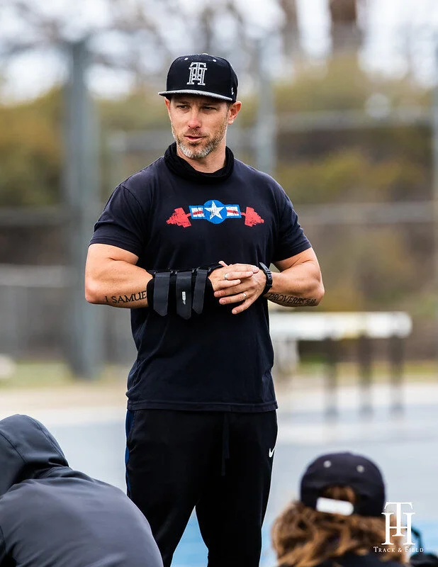 Coach Ayers Joining the Girl's Coaching Staff