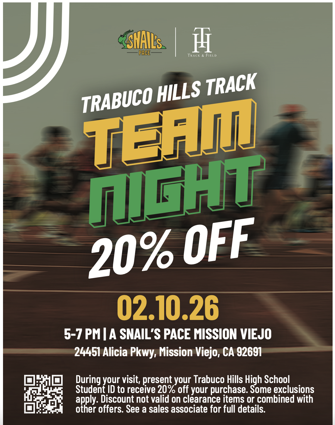 Spike Night - Snails Pace