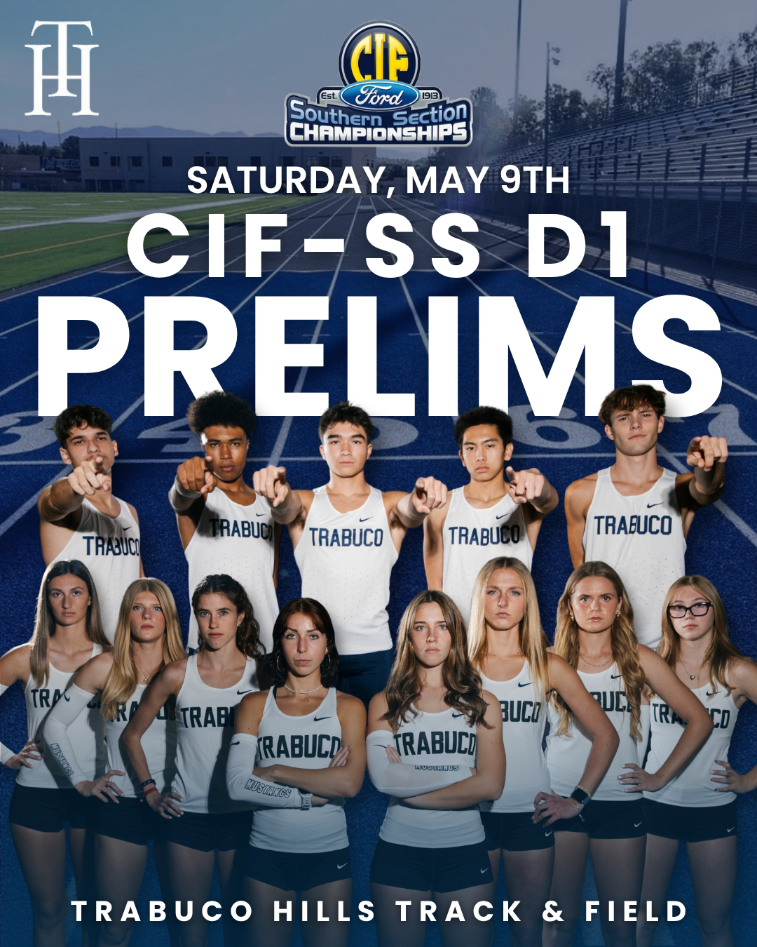 CIF Prelims
