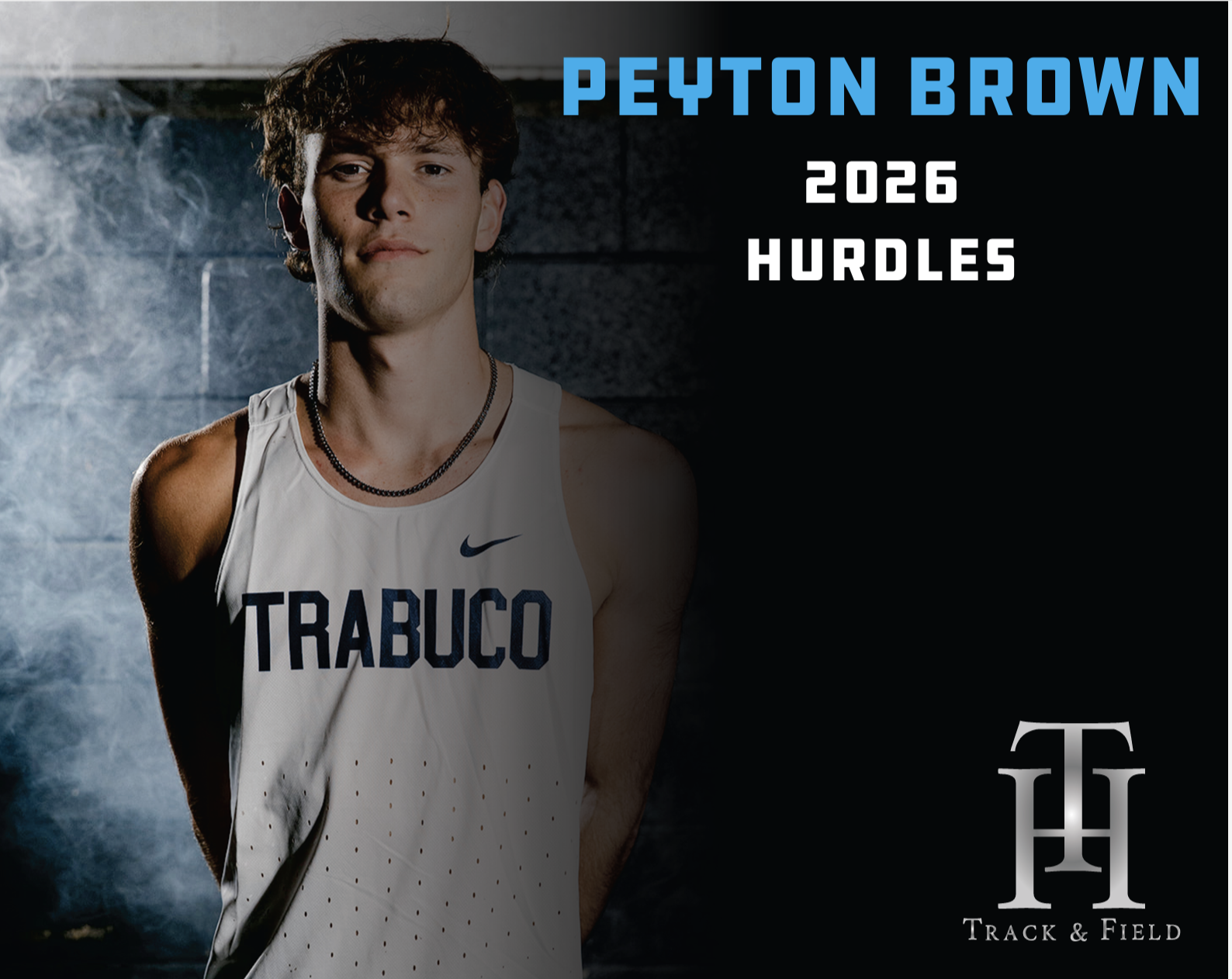 Peyton Brown - Hall of Fame