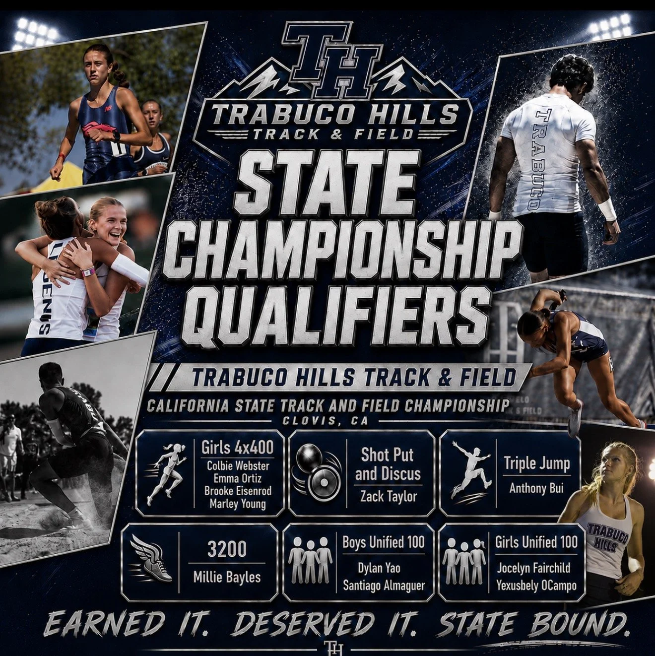 State Bound