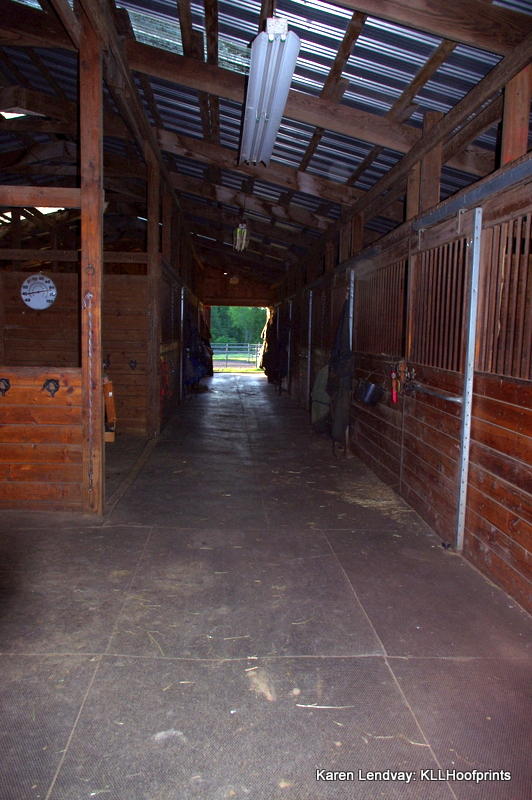 The 17 Barn