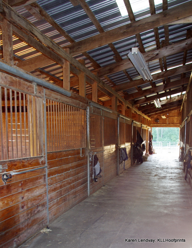 The 17 Barn