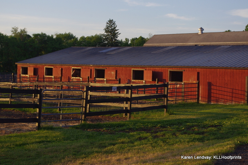 The 17 Barn