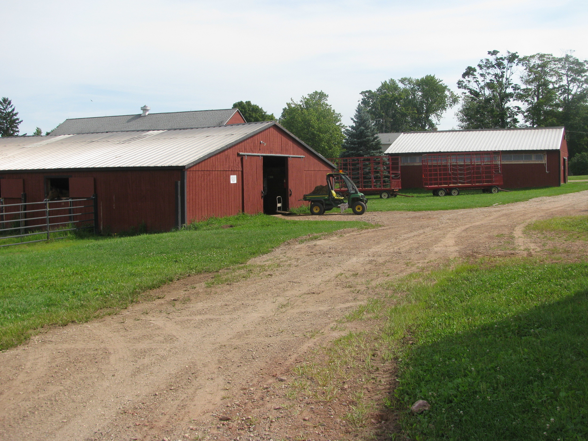 The 17 Barn