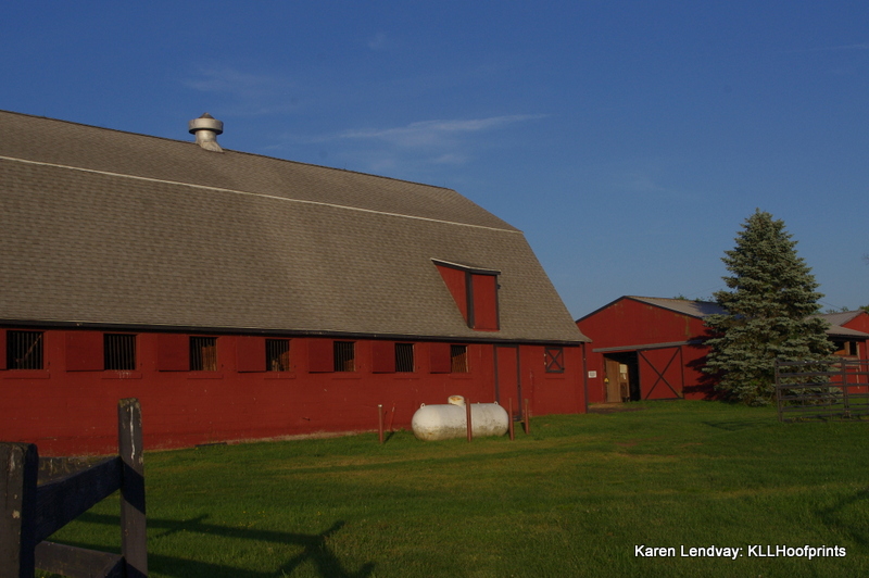 Cow Barn