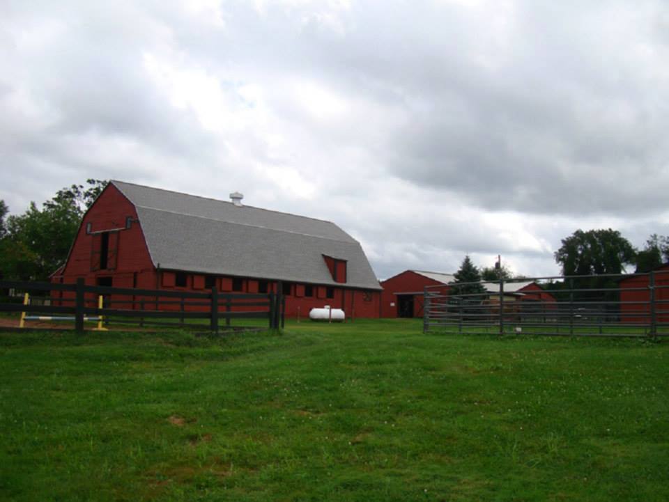 Cow Barn