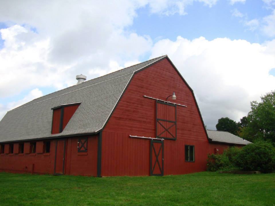 Cow Barn