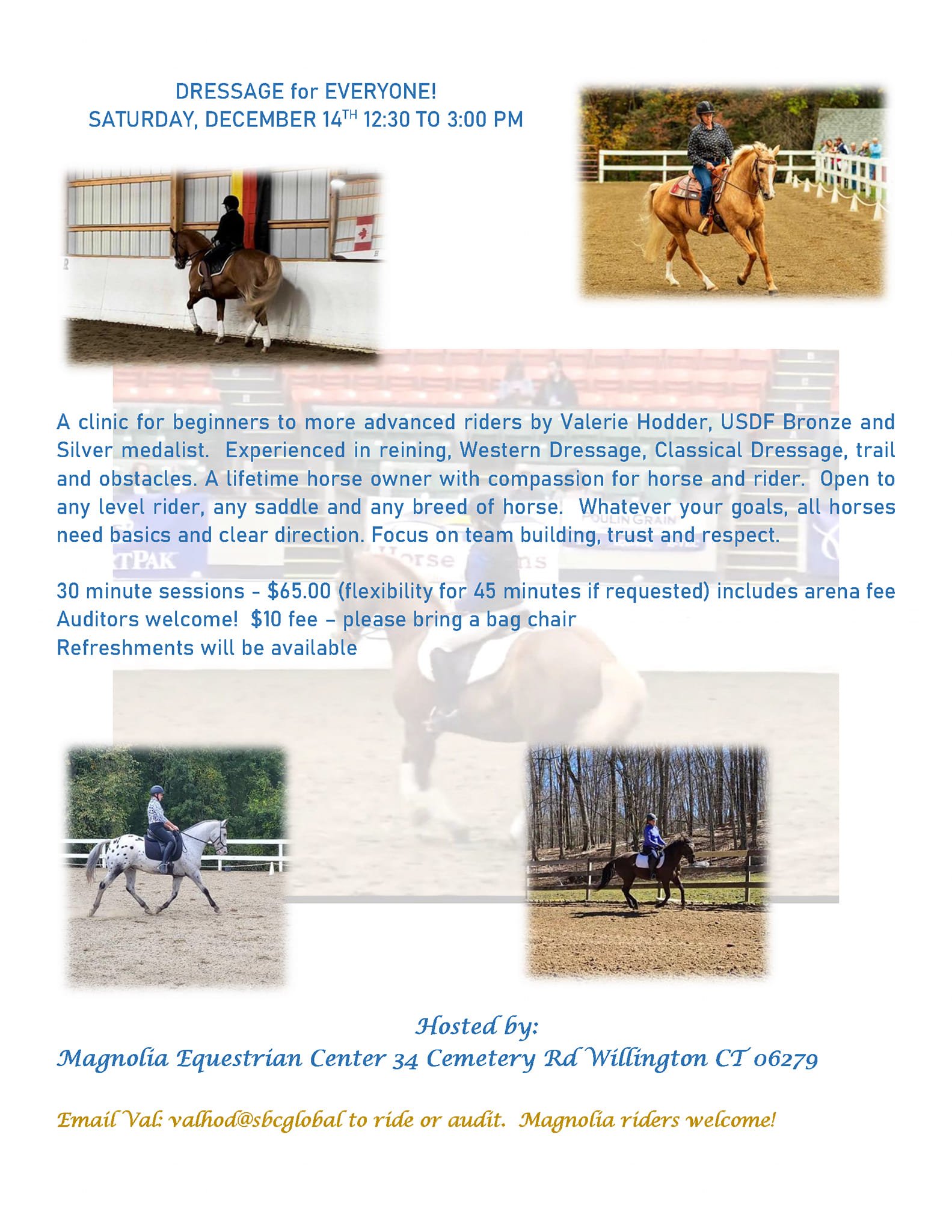 Val Hodder Clinic
