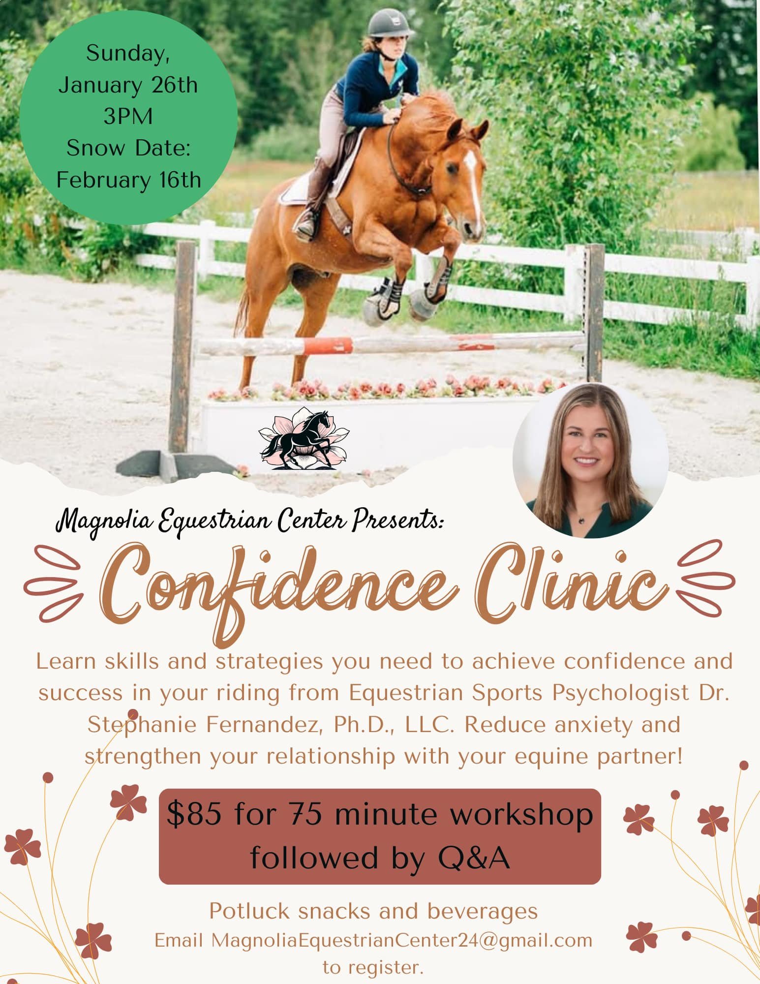 Confidence Seminar