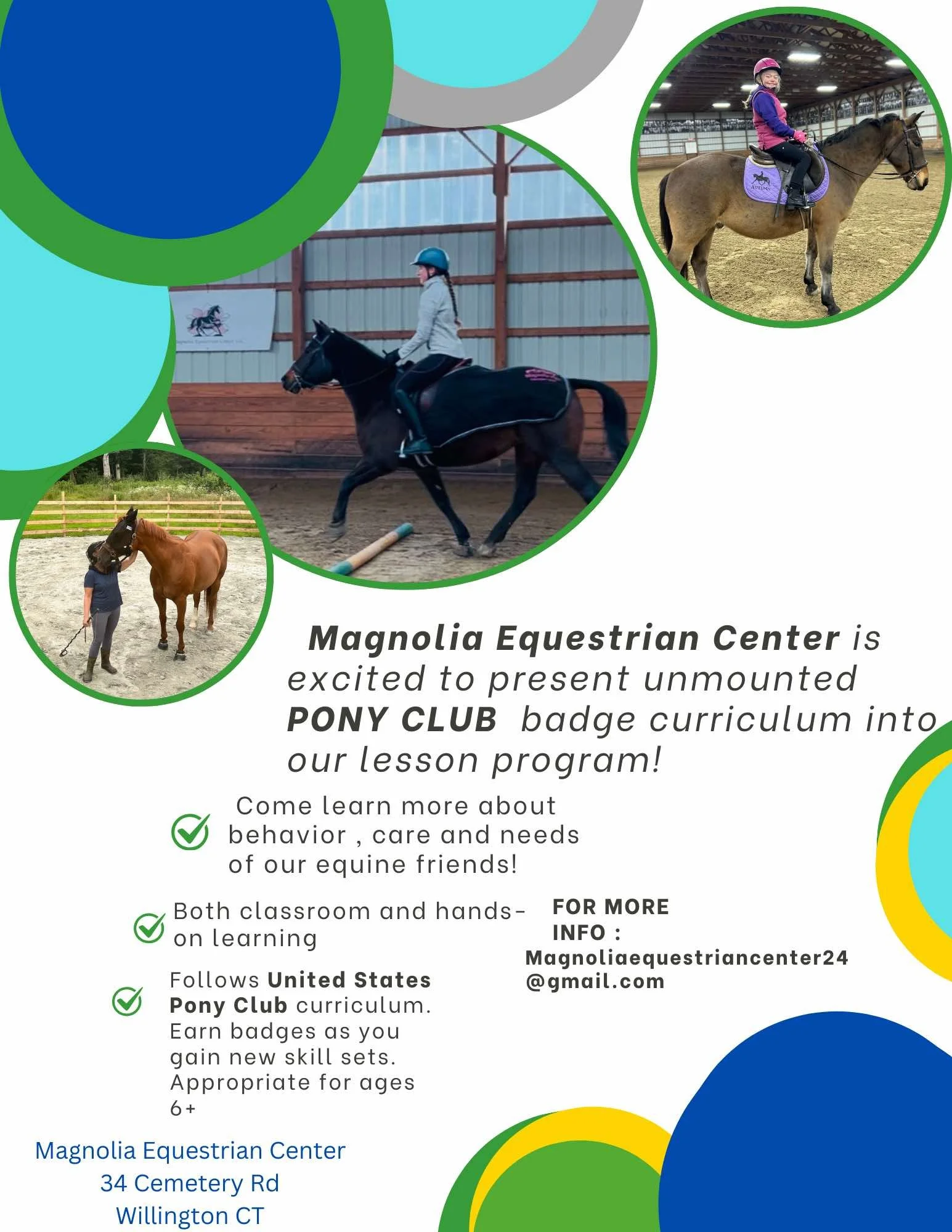 Pony Club
