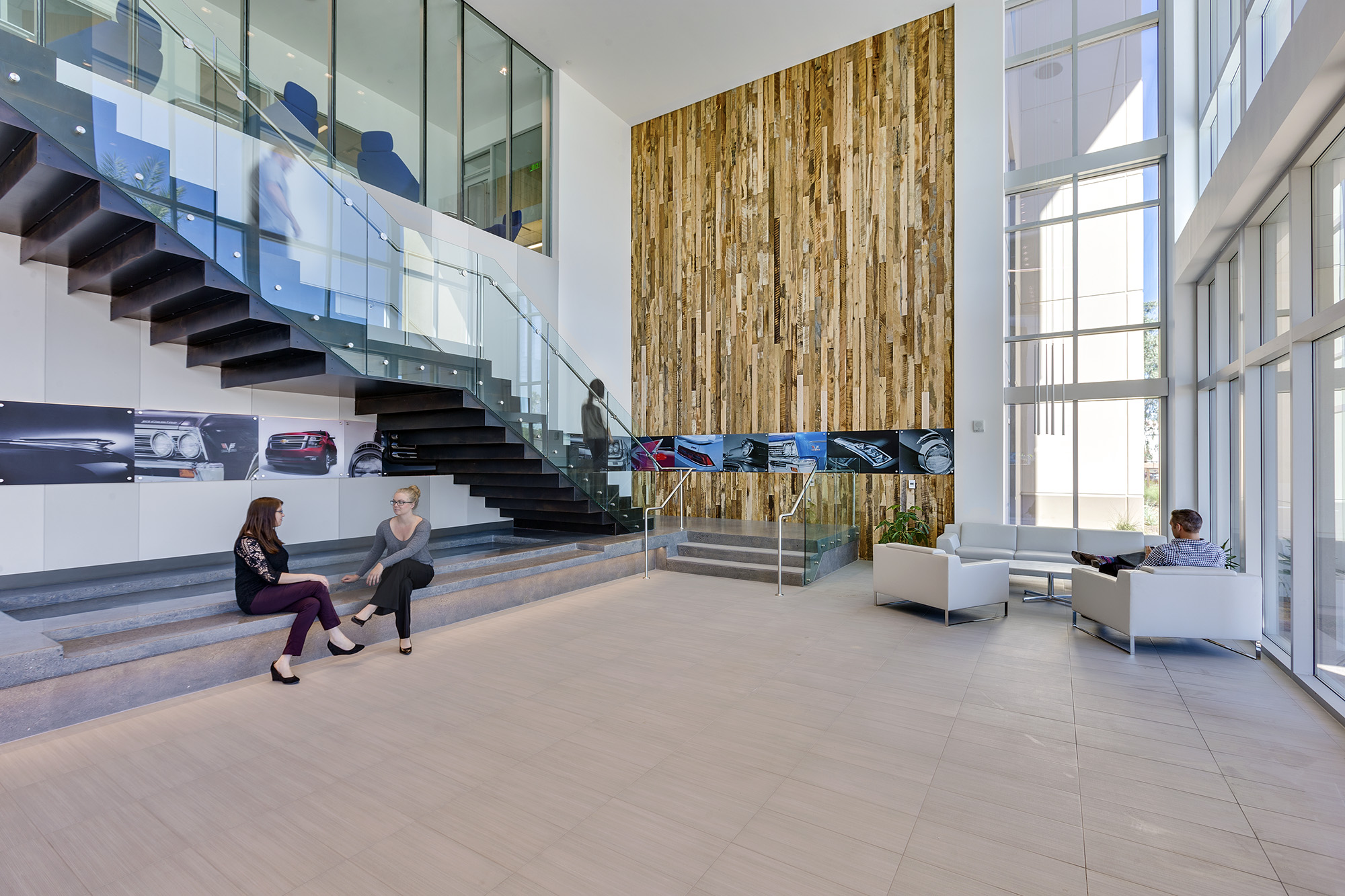 General Motors IT Innovation Center