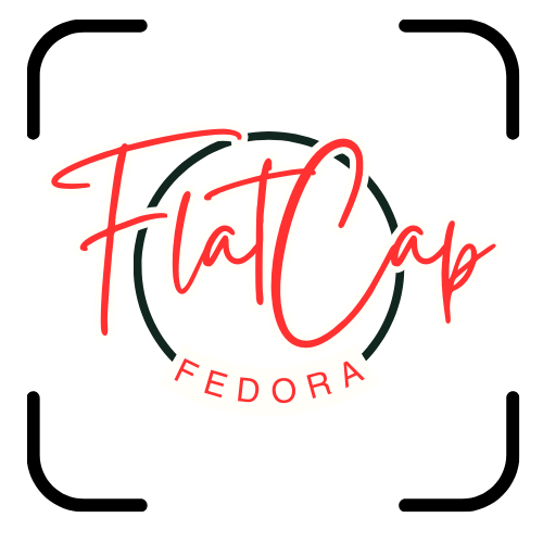 Flat Cap Fedora