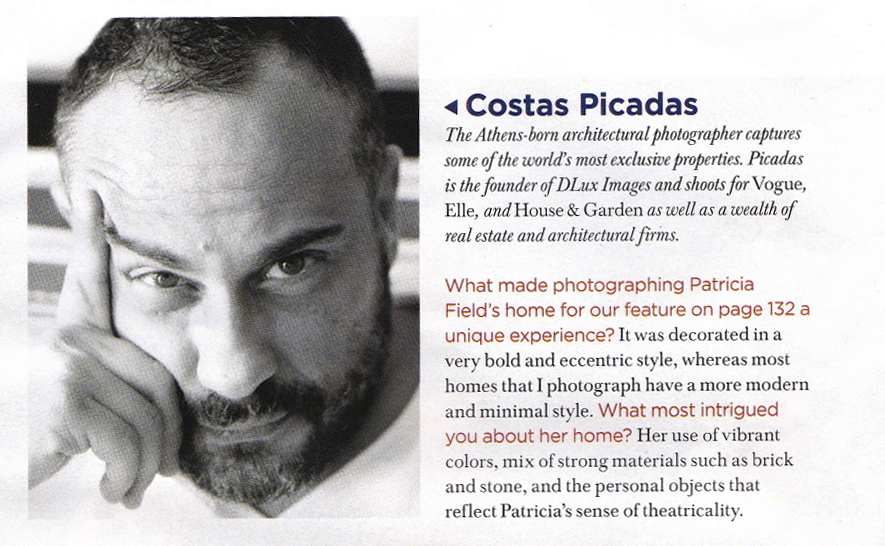GOTHAM MAGAZINE