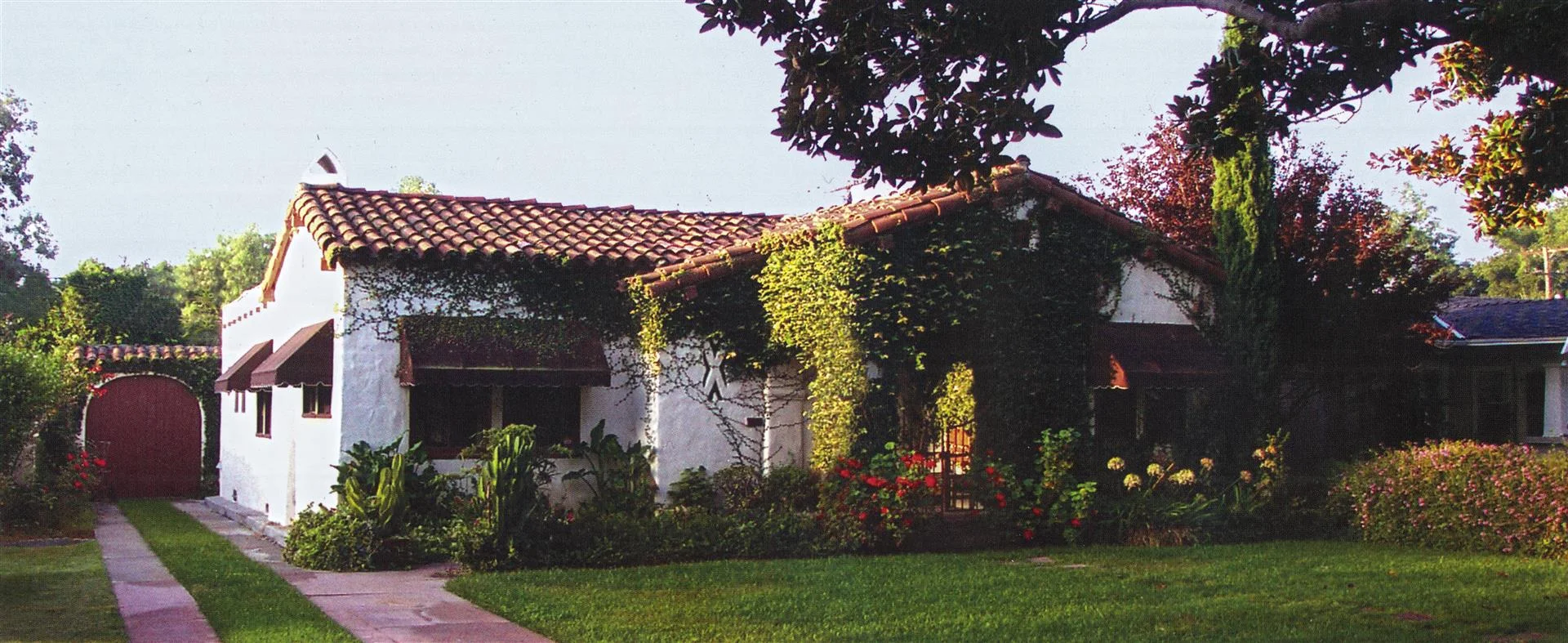 One Historic Home