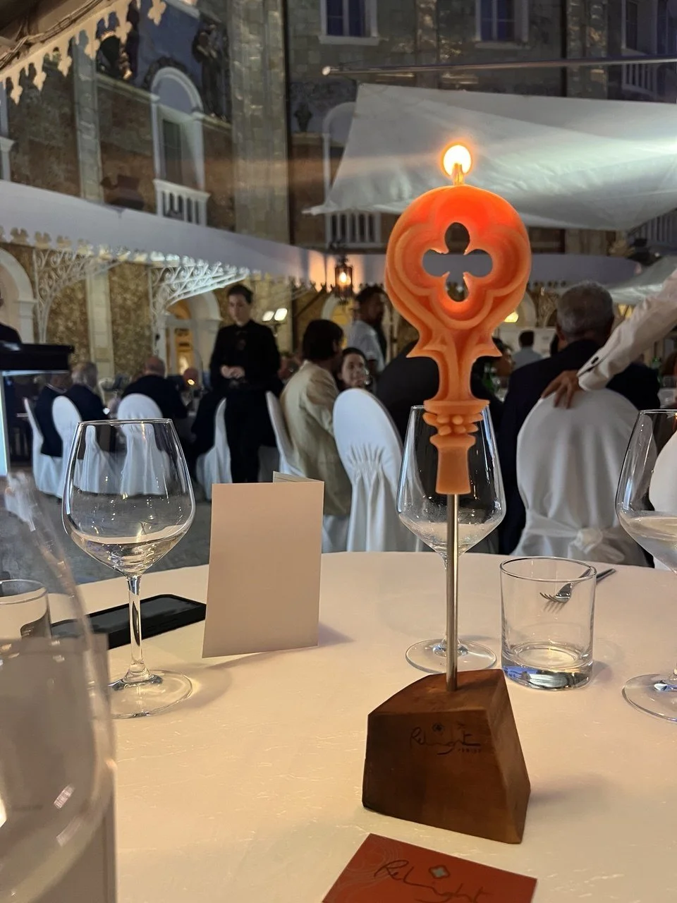 Cena di Gala - Hotel Hungaria 