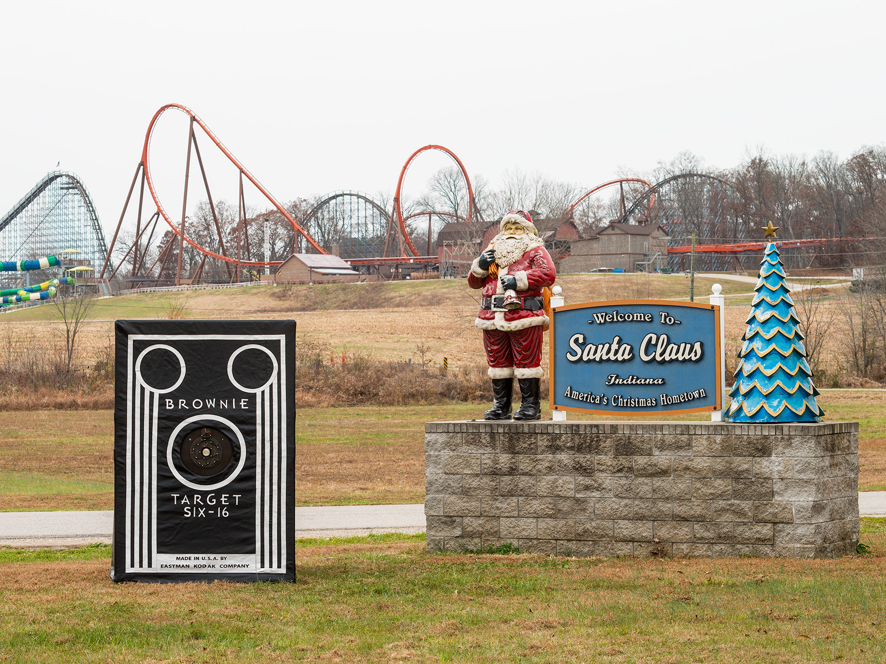 Santa Claus, Indiana