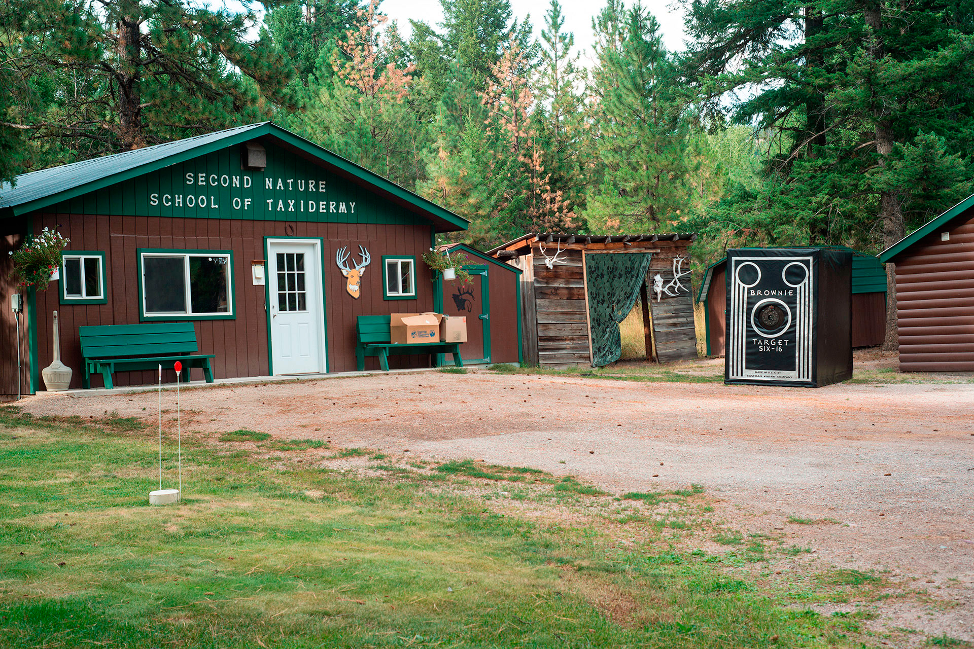 Bonner, Montana