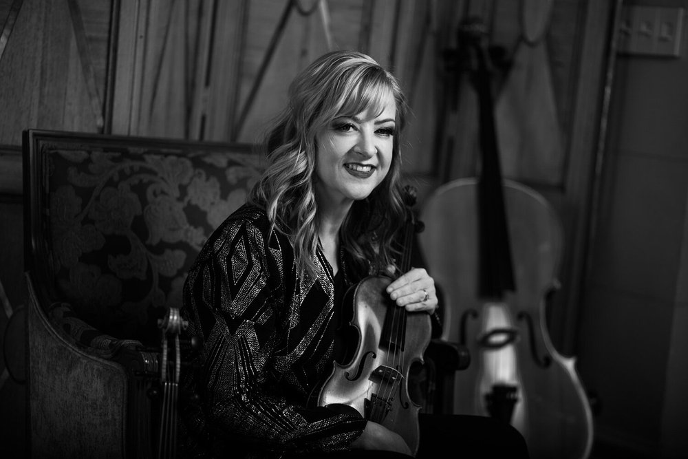 Artistic Director — LUMINOUS STRING QUARTET, a unique, eclectic string