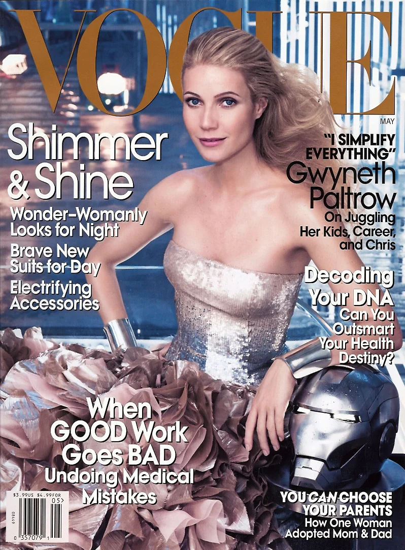 Photographer: Steven Klein • Client: Vogue • Fashion Editor: Tonne Goodman • Set Design: Mary Howard • Location: Bronx, NY